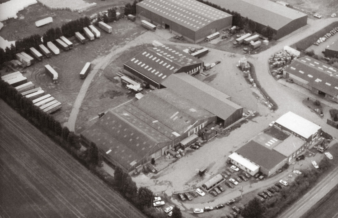2006 Major Expansion at Wireless Hill