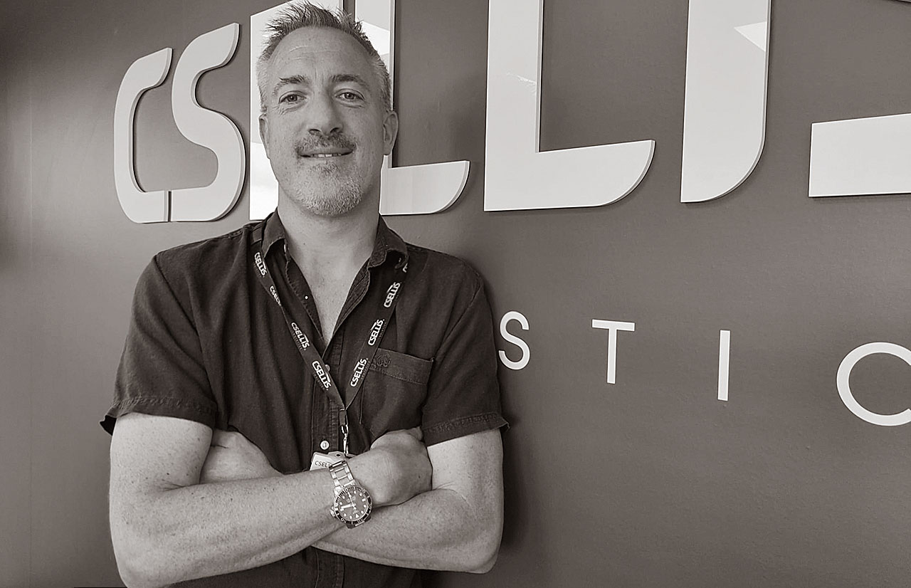2007 Charesle Ellis joined at Financial Controller