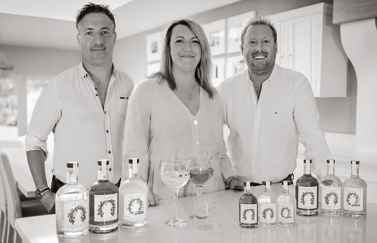 2019 founded Multum Gin Parvo