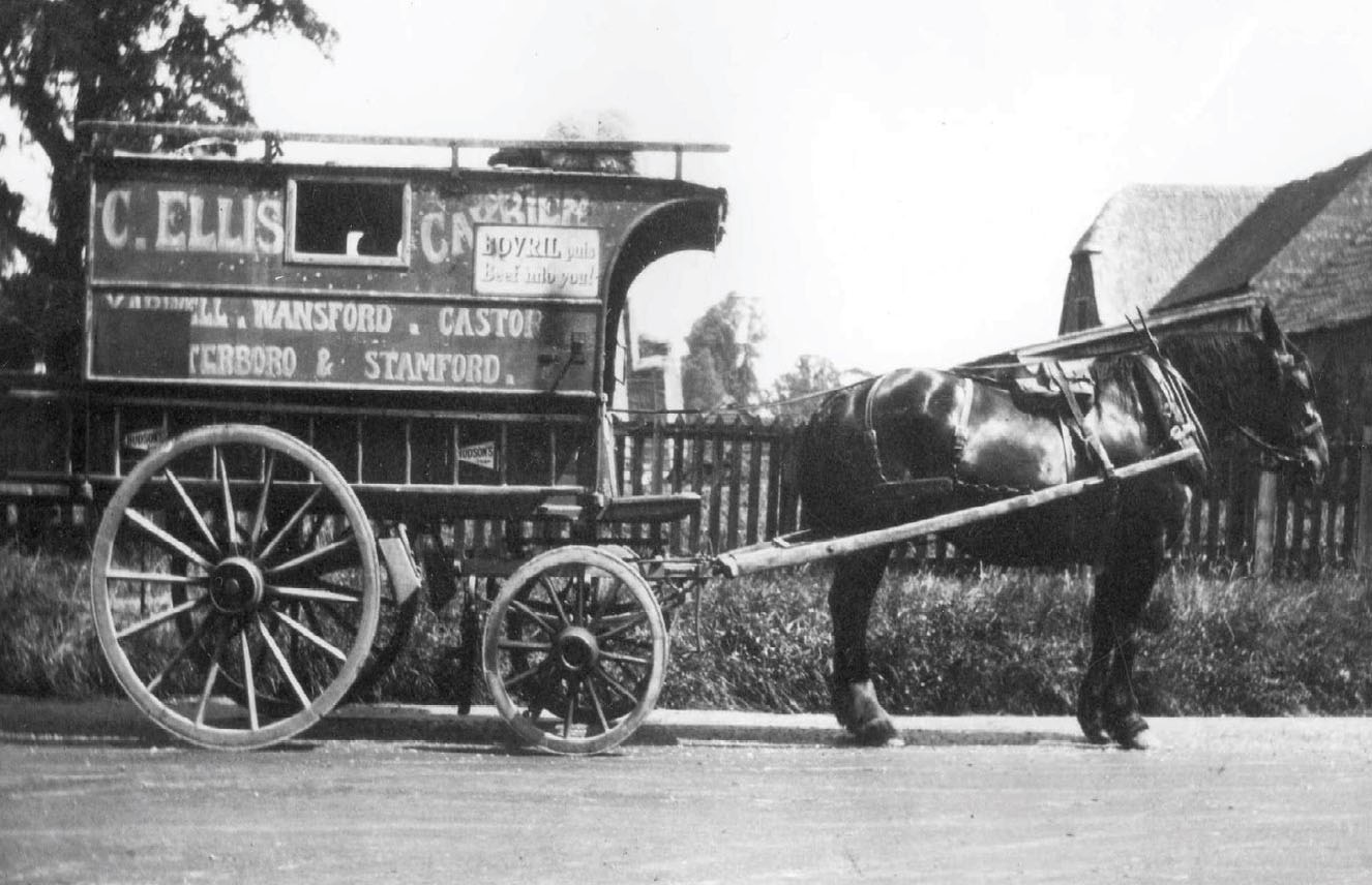 Pre 1933 5 Genertaions of Logistics