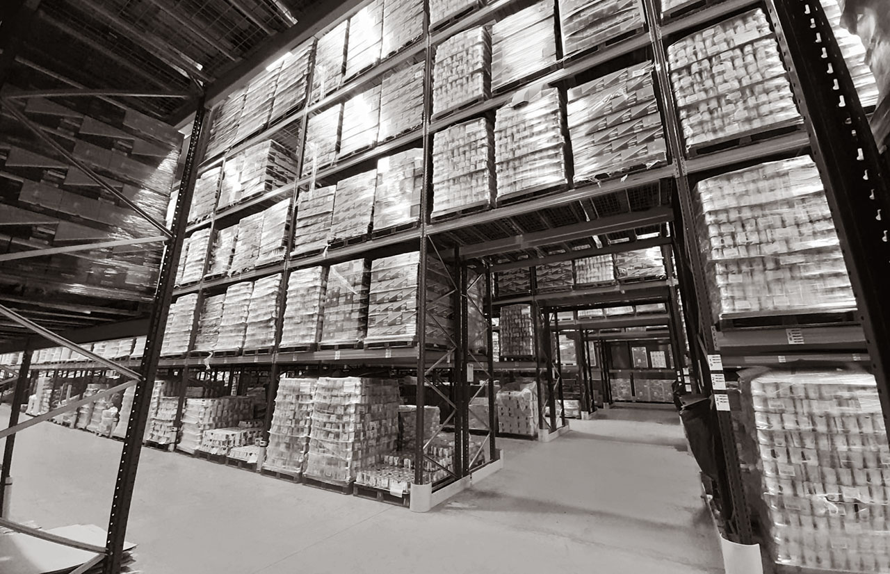 1989 Warehouse expansion