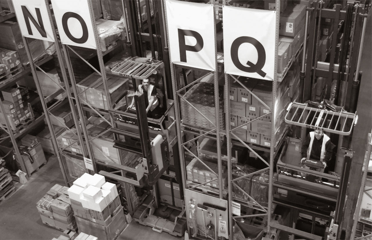 2013 E-Commerce fulfilment